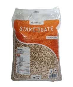 Peleți Star Gate ENplus A1 15kg