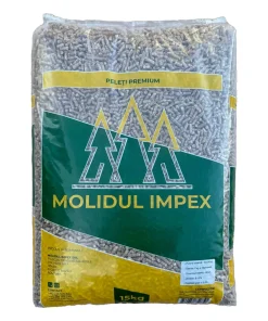 Peleți Molidul Impex 15 kg